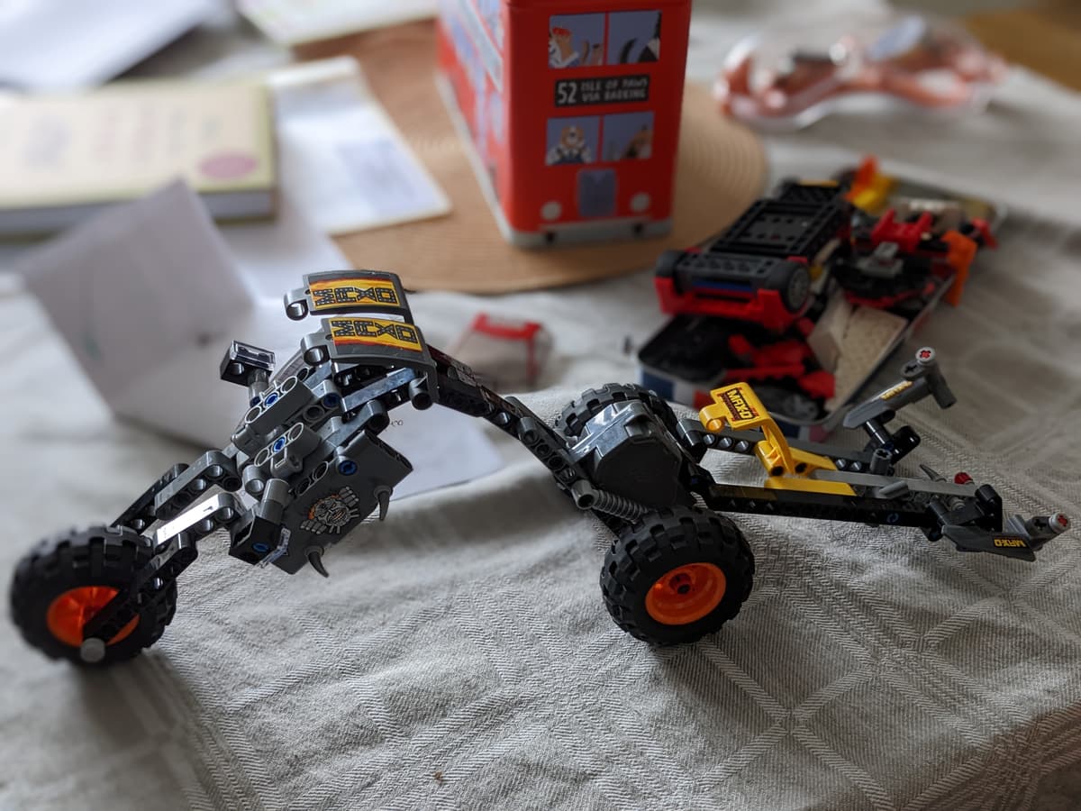 Productivity Accelerator